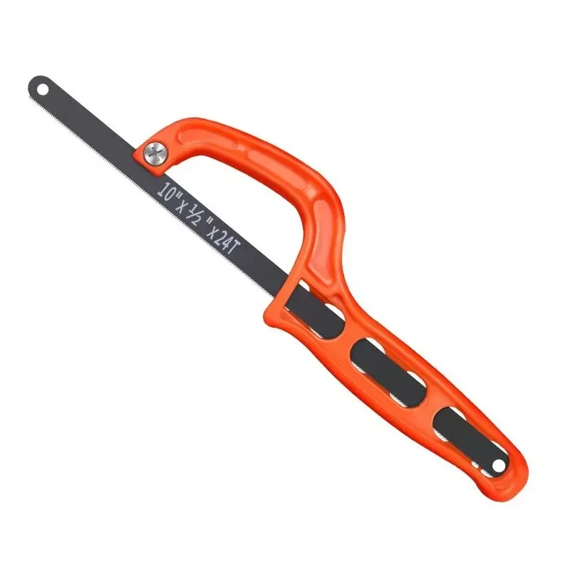 Garden Hand Trowel - Minisierra ajustable roja para carpintería, sierra