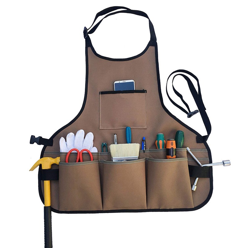 Gardening Tools For Women - Delantal de trabajo de jardín con