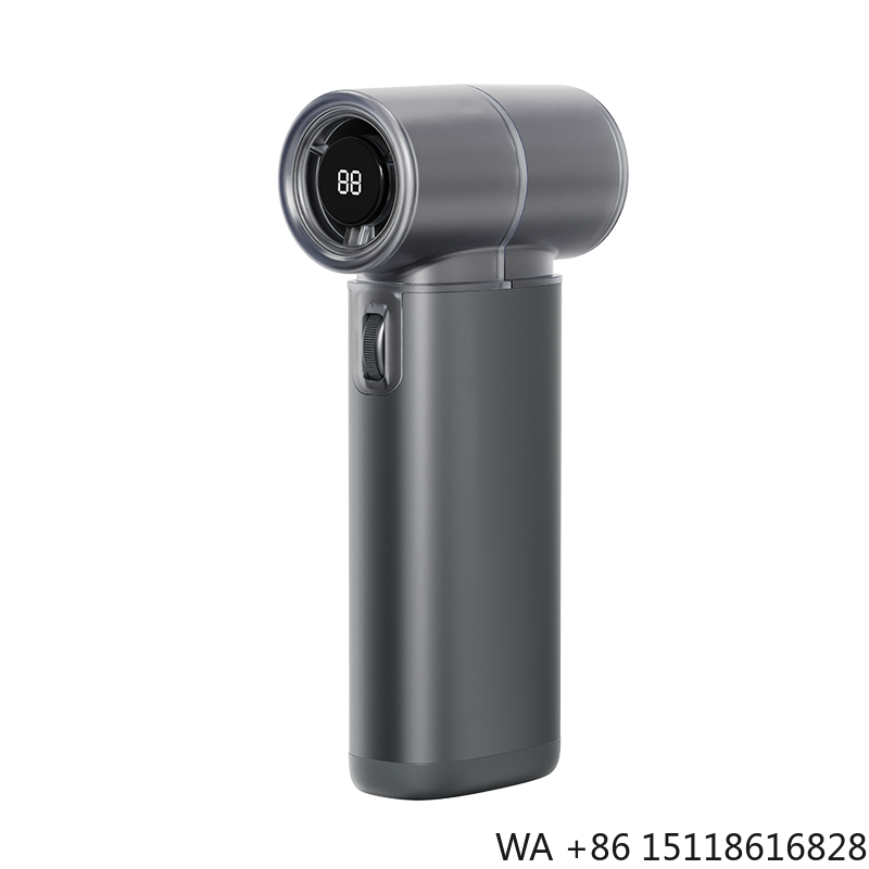 Gardening Tool - Ventilador Turbo Portátil Recargable de Mano