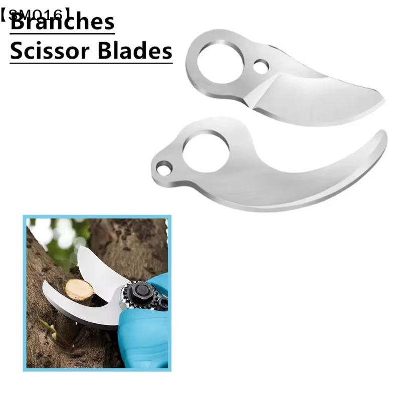 Gardening Tools To Cut Branches - Cuchillas para tijeras de podar eléctricas