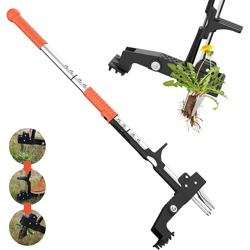 Gardening Tools To Remove Grass - Herramienta de eliminación de raíces de