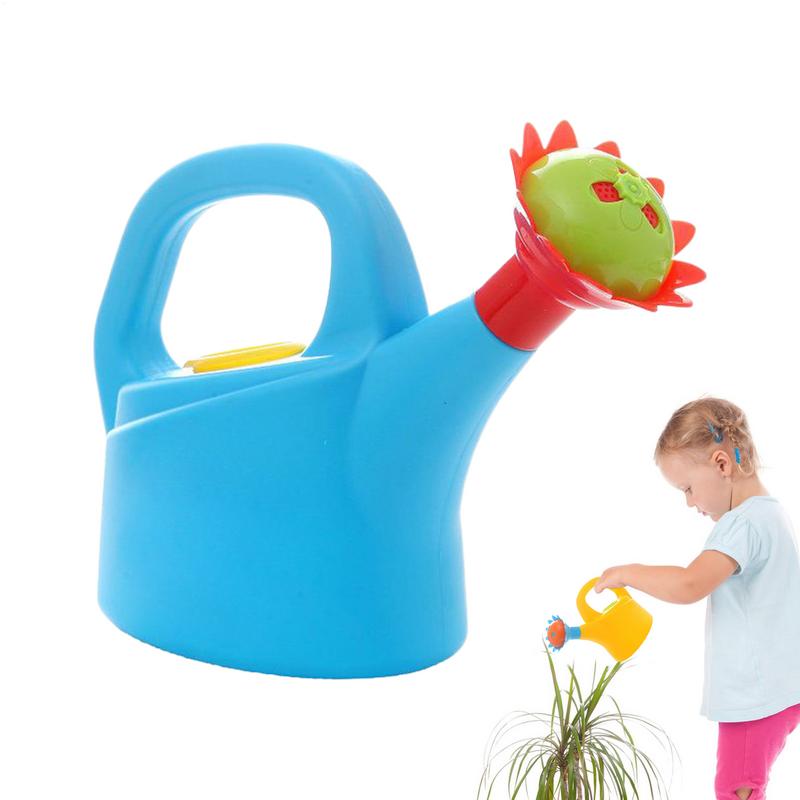 Gardening Tools Watering Can - Regadera para niños, bote de agua