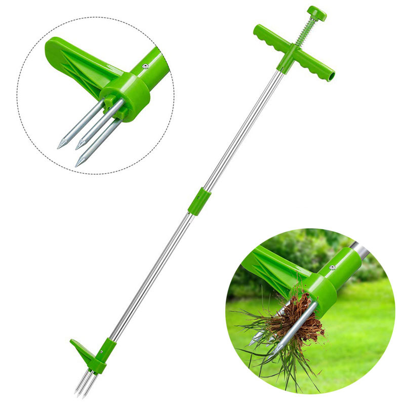 Weed Puller - Removedor de malas hierbas portátil de