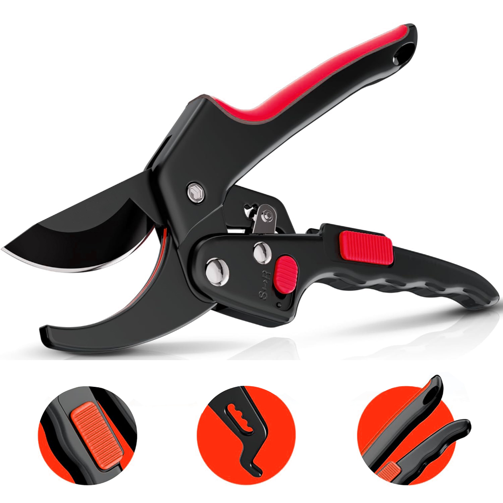 Garden Hand Trowel - Cortaúñas de jardín Premium, tareas de