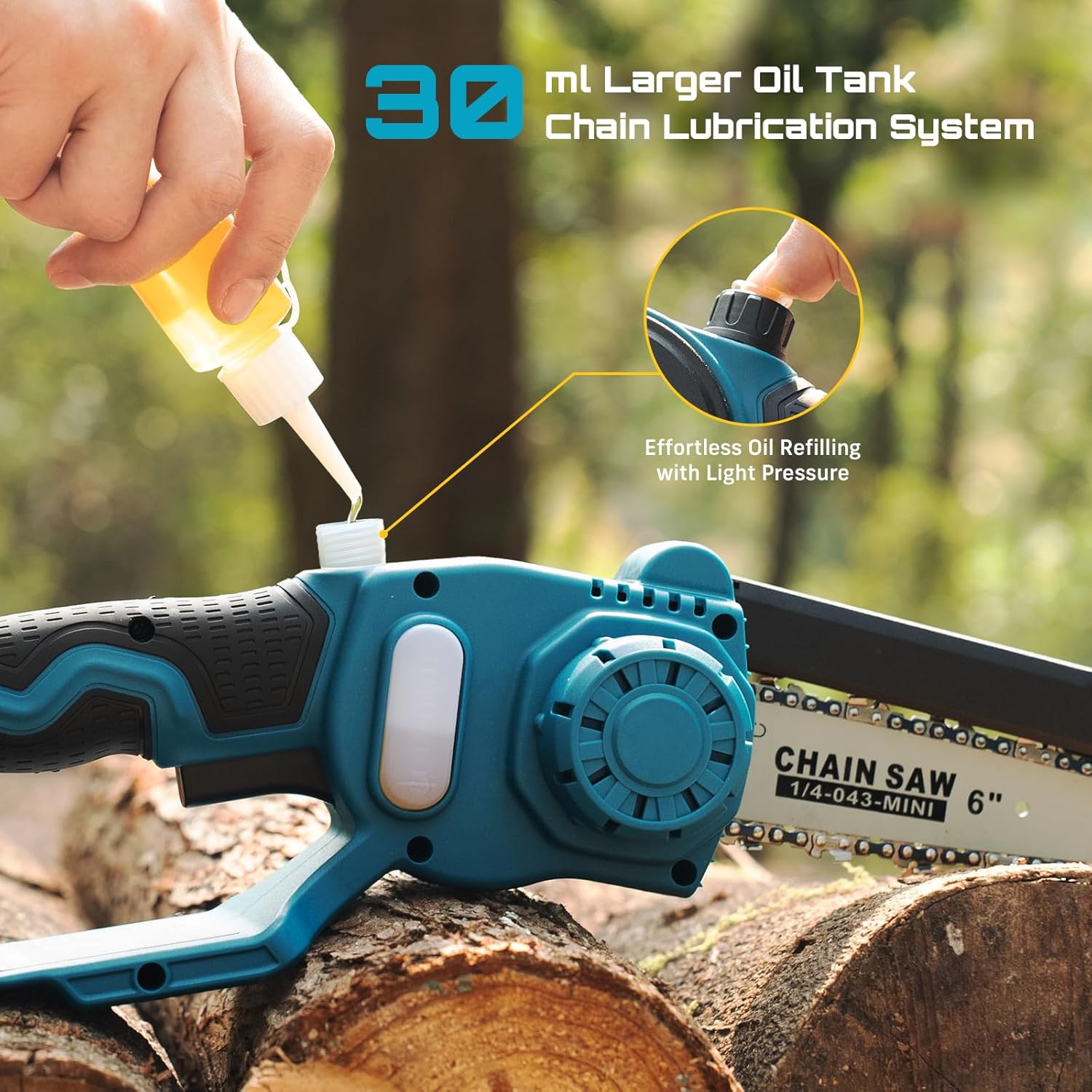 Gardening Tools To Cut Branches - SEESII Combo Inalámbrico 2 en 1: