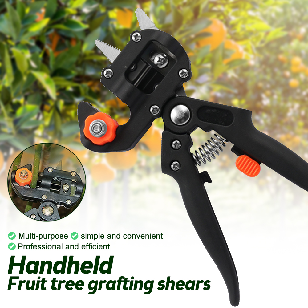 Gardening Tools To Cut Branches - Tijeras profesionales de ramas altas, herramientas