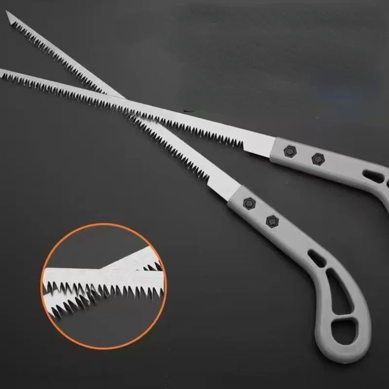 Garden Hand Trowel - Mini sierra manual de diente fino