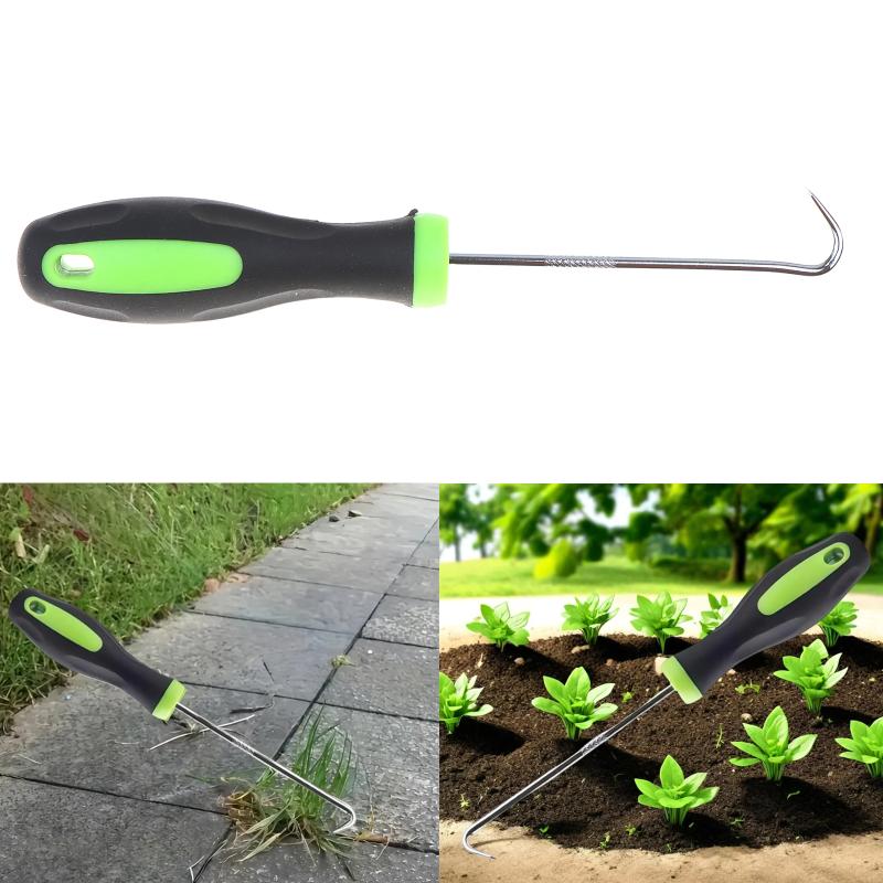 Weed Puller - ● Herramienta para arrancar malas hierbas