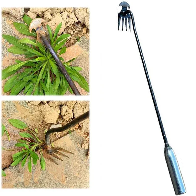 Gardening Tools To Remove Grass - Desmalezador manual de jardín para césped,