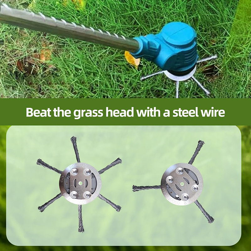 Gardening Tools To Remove Grass - Cabezal de corte de césped de