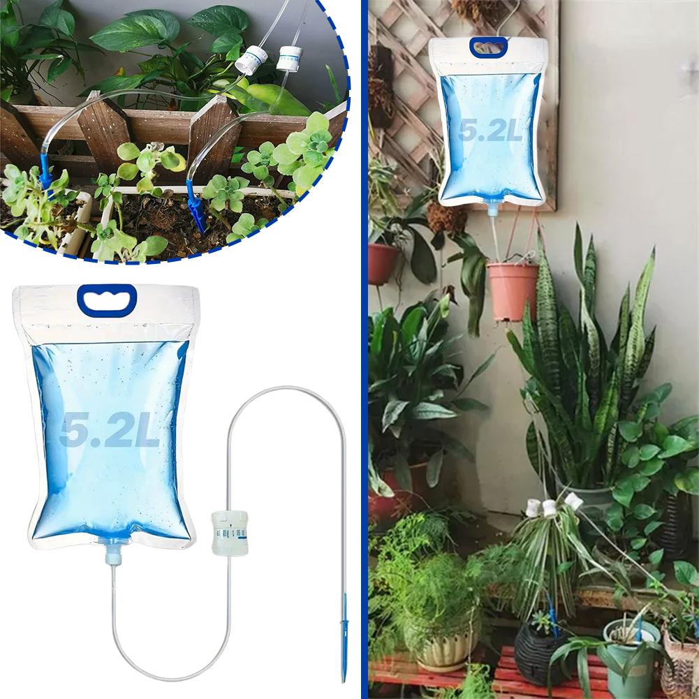 Gardening Tools Watering Can - Sistema de Riego Automático por Goteo