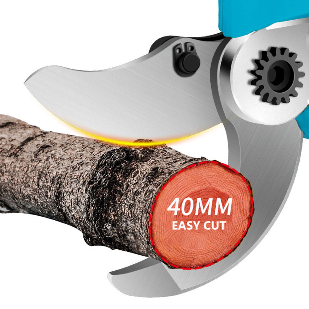 Gardening Tools To Cut Branches - Tijeras de Podar Eléctricas Profesionales de