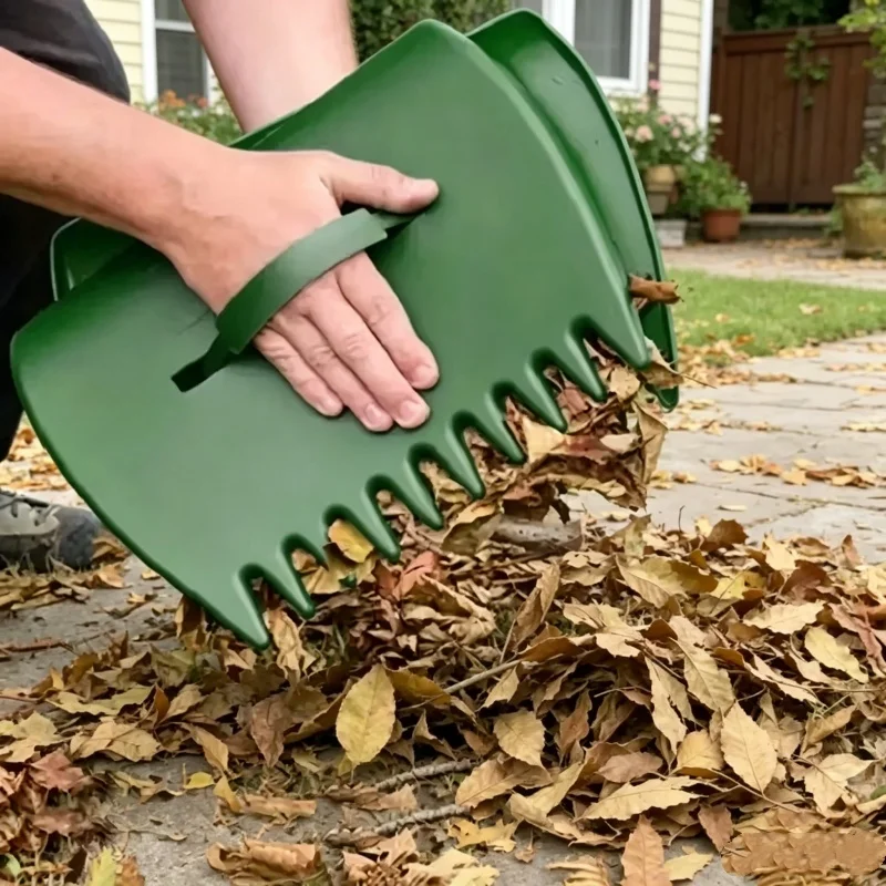 Gardening Hand Tools Yard - Juego de herramientas para recoger basura