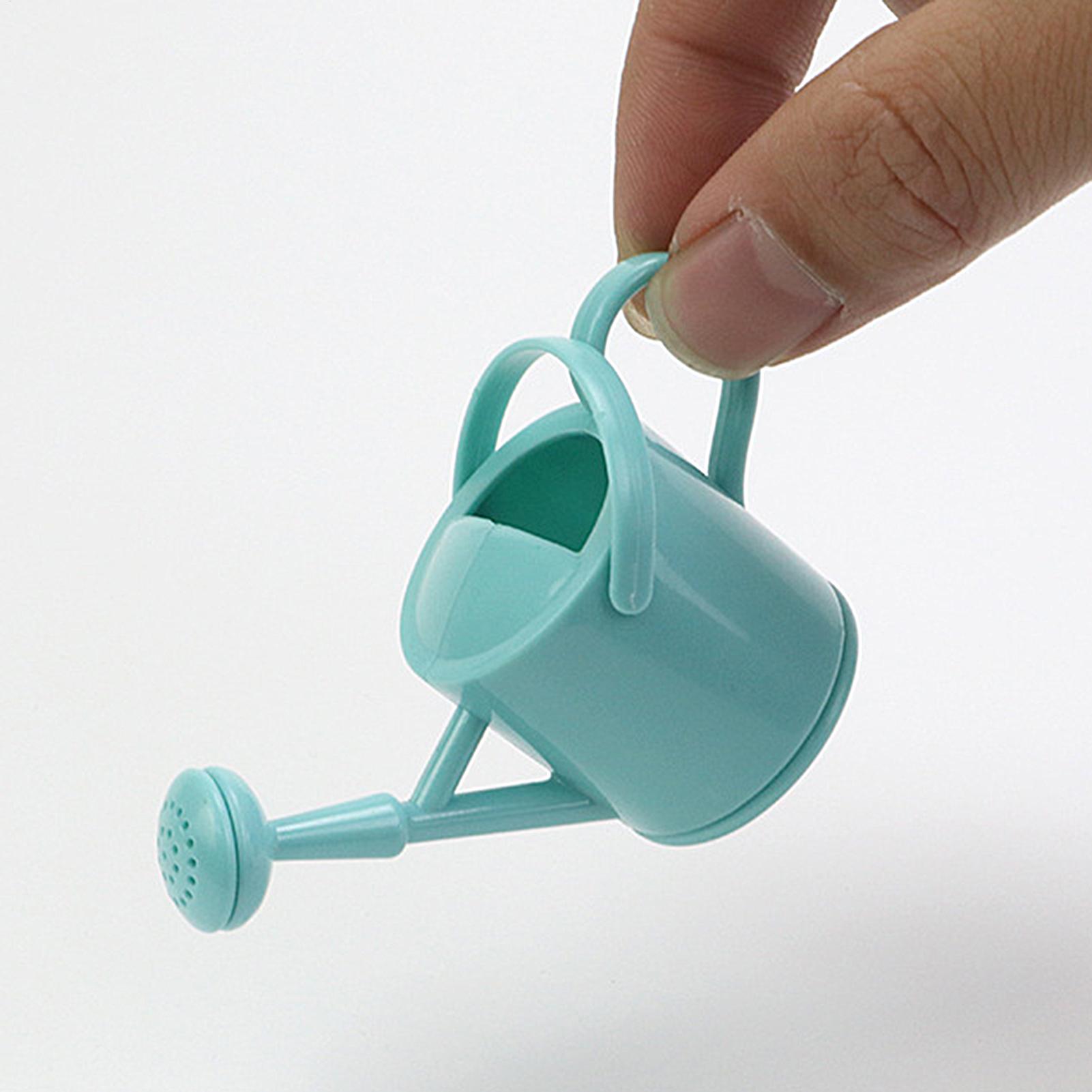 Gardening Tools Watering Can - Regadera Pequeña para Niños, Regadera Giratoria