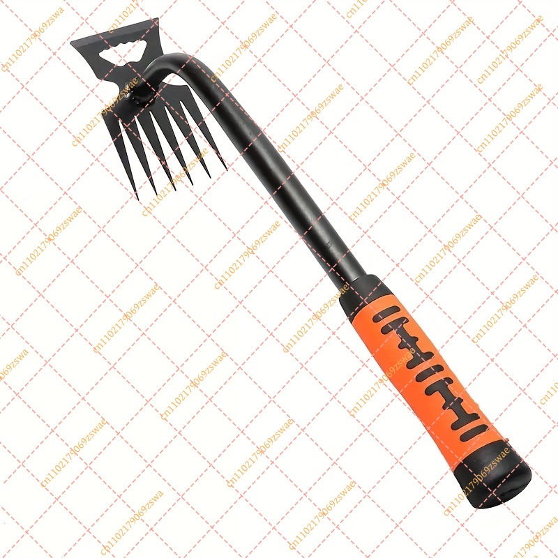 Gardening Tools To Remove Grass - Rastrillo de Jardín 2 en 1