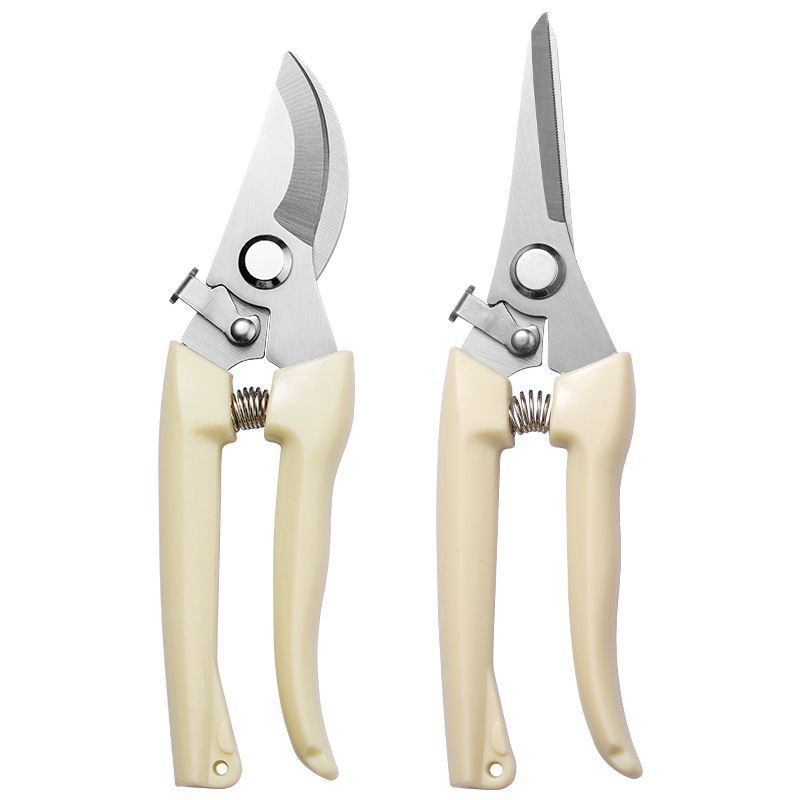 Gardening Tools To Cut Branches - Tijeras de Podar de Acero Inoxidable,