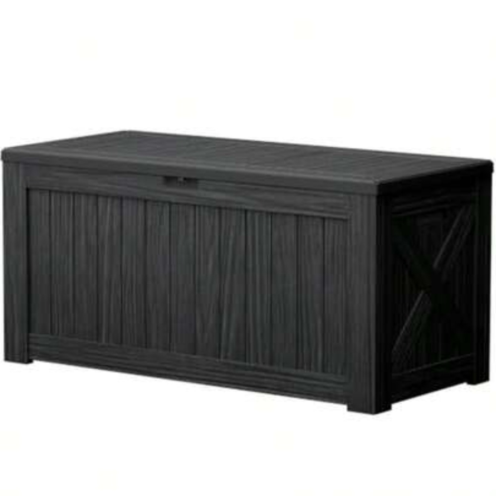 Gardening Tools Box - Caja de almacenamiento para exterior de