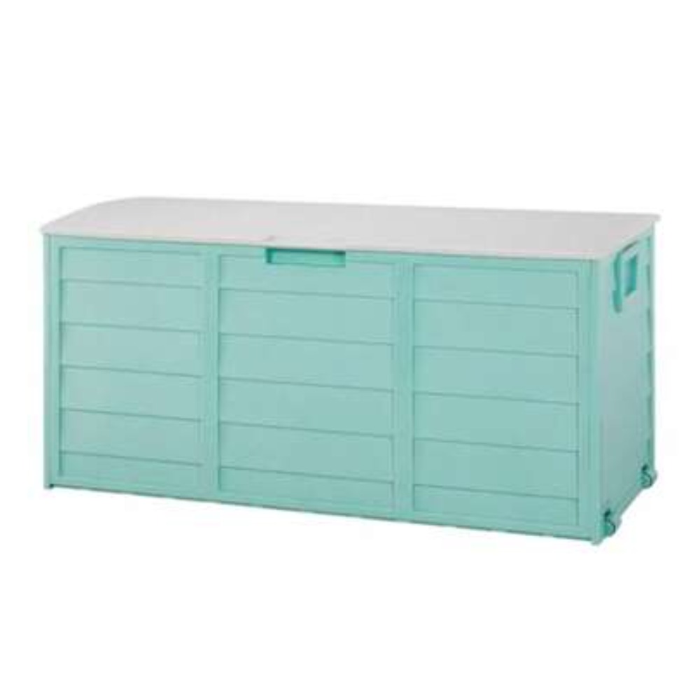 Gardening Tools Box - Caja de Almacenamiento Grande de Resina