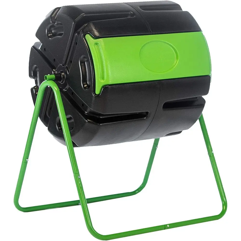 Compost Bin - Compostador Giratorio de Una Cámara para