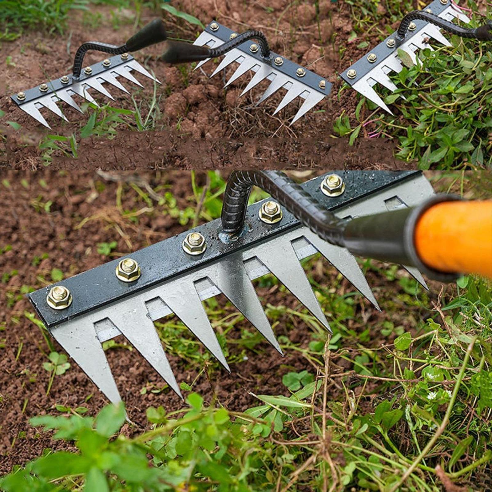 Weed Puller - Herramienta de desmalezado de jardín de