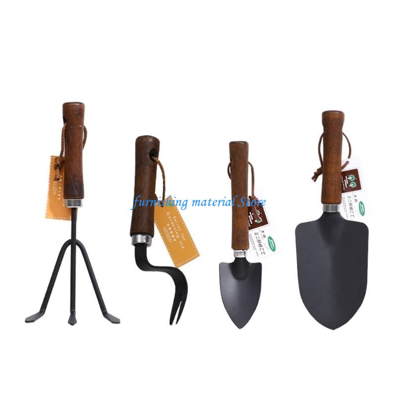 Garden Hand Trowel - Herramienta jardín ergonómica Y5GD, pala manual,