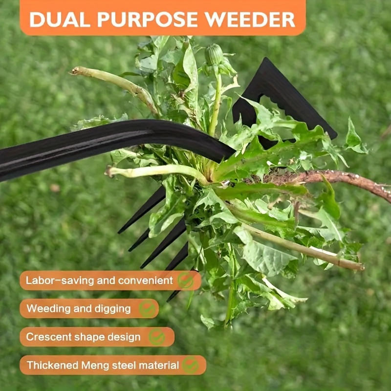 Rastrillo Desmalezador de Jard - Gardening Tools To Remove Grass reseña y precio