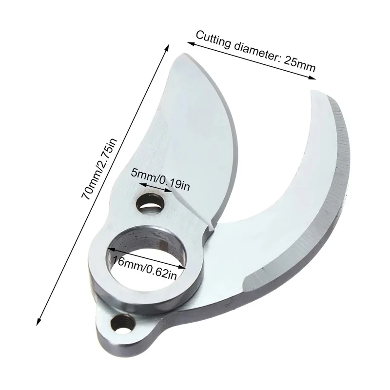 Podadora inalámbrica de 25mm,  - Gardening Tools To Cut Branches reseña y precio