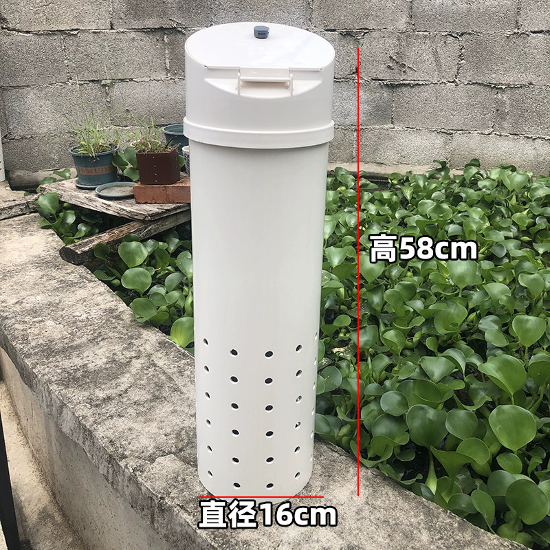 Torre de Compostaje Grande par - Compost Bin reseña y precio