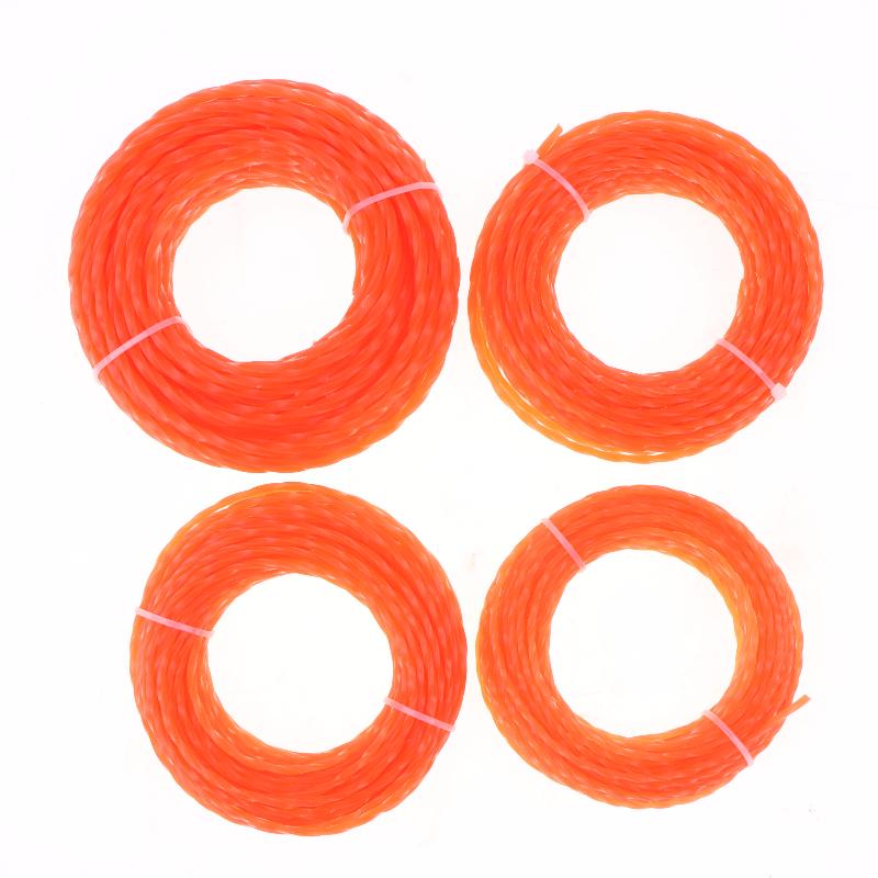 Cuerda de nailon en espiral pa - Gardening Tools To Remove Grass reseña y precio