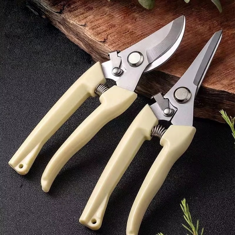 Tijeras de Podar de Acero Inox - Gardening Tools To Cut Branches reseña y precio