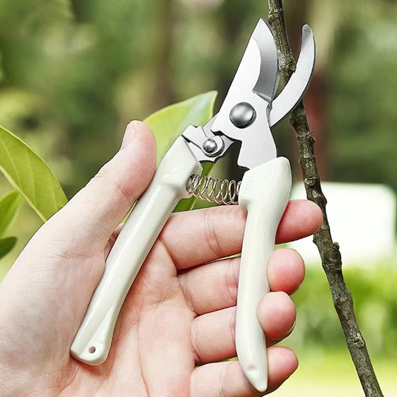 Tijeras de Podar de Acero Inox - Gardening Tools To Cut Branches reseña y precio