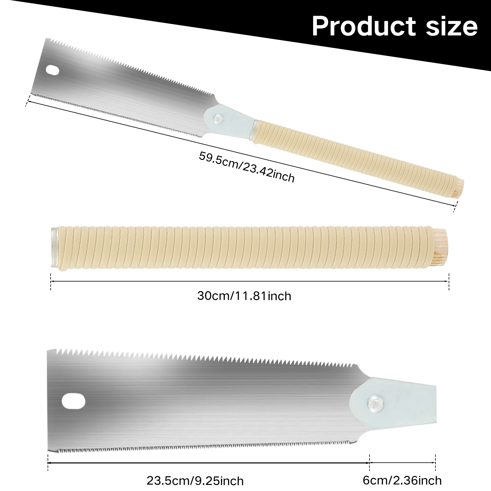 Sierra manual japonesa profesi - Garden Hand Trowel reseña y precio