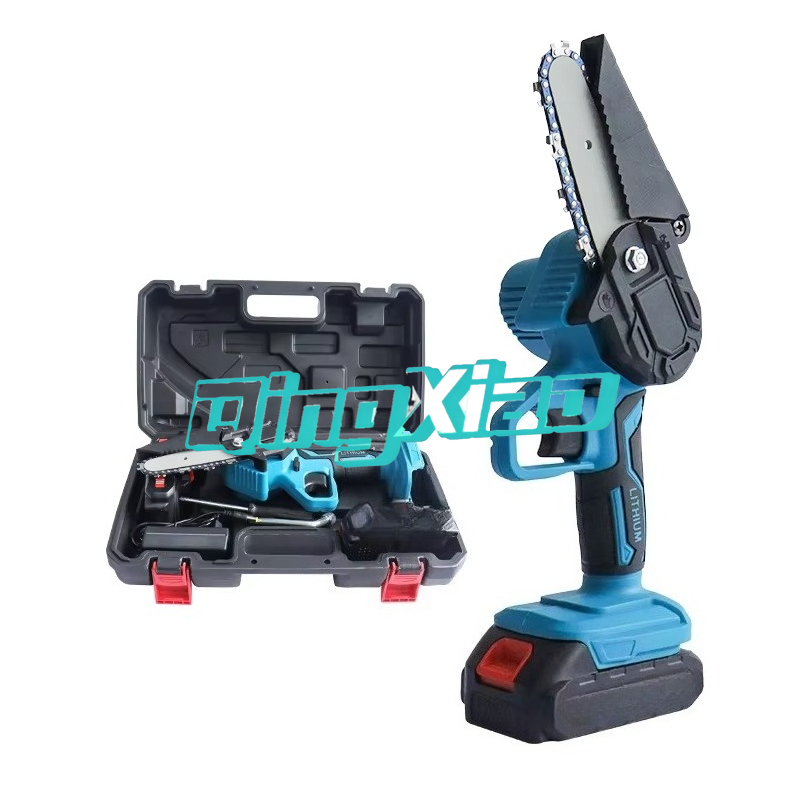 Mini motosierra inalámbrica re - Gardening Tools To Cut Branches reseña y precio