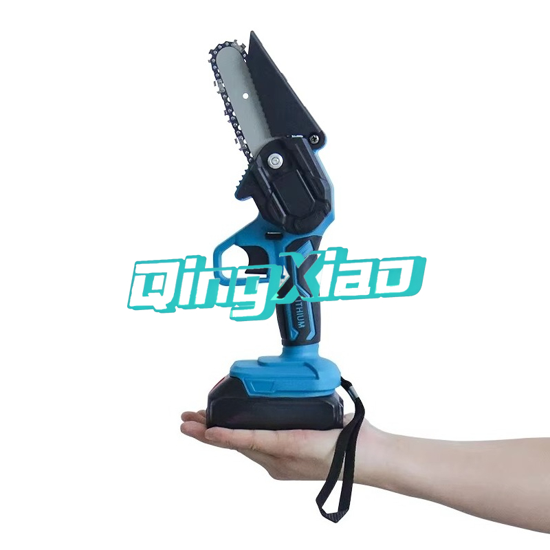 Mini motosierra inalámbrica re - Gardening Tools To Cut Branches reseña y precio
