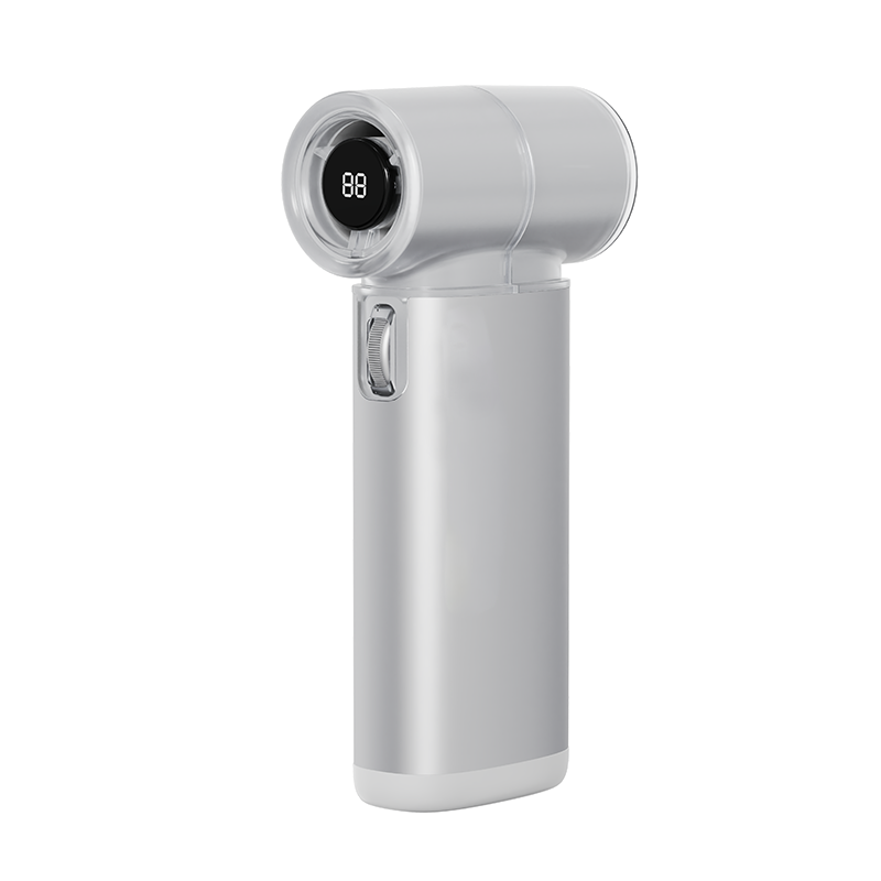 Ventilador Turbo Portátil Reca - Gardening Tool reseña y precio