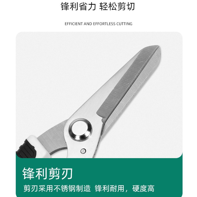 Tijeras de podar de acero inox - Gardening Tools To Cut Branches reseña y precio