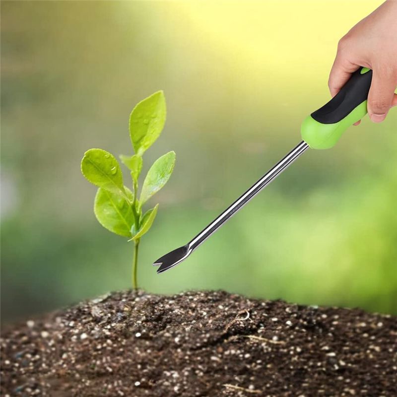 ABLK Paquete de 2 Herramientas - Weed Puller reseña y precio