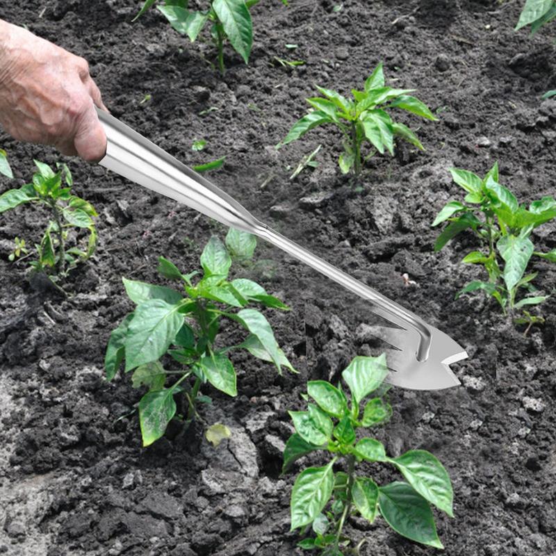 Herramienta extractora de desh - Gardening Tools To Remove Grass reseña y precio
