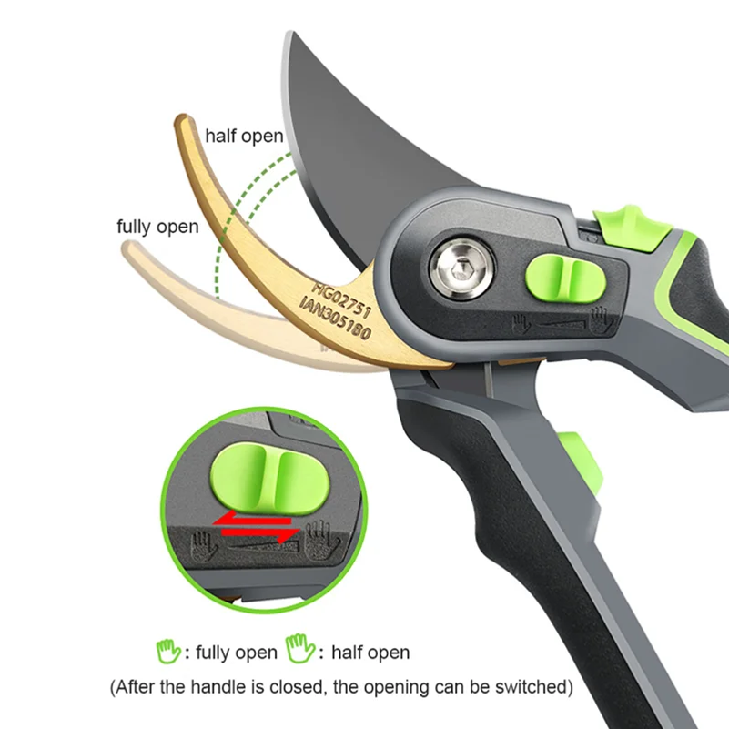 Podadora, Tijeras de podar, He - Gardening Tools To Cut Branches reseña y precio