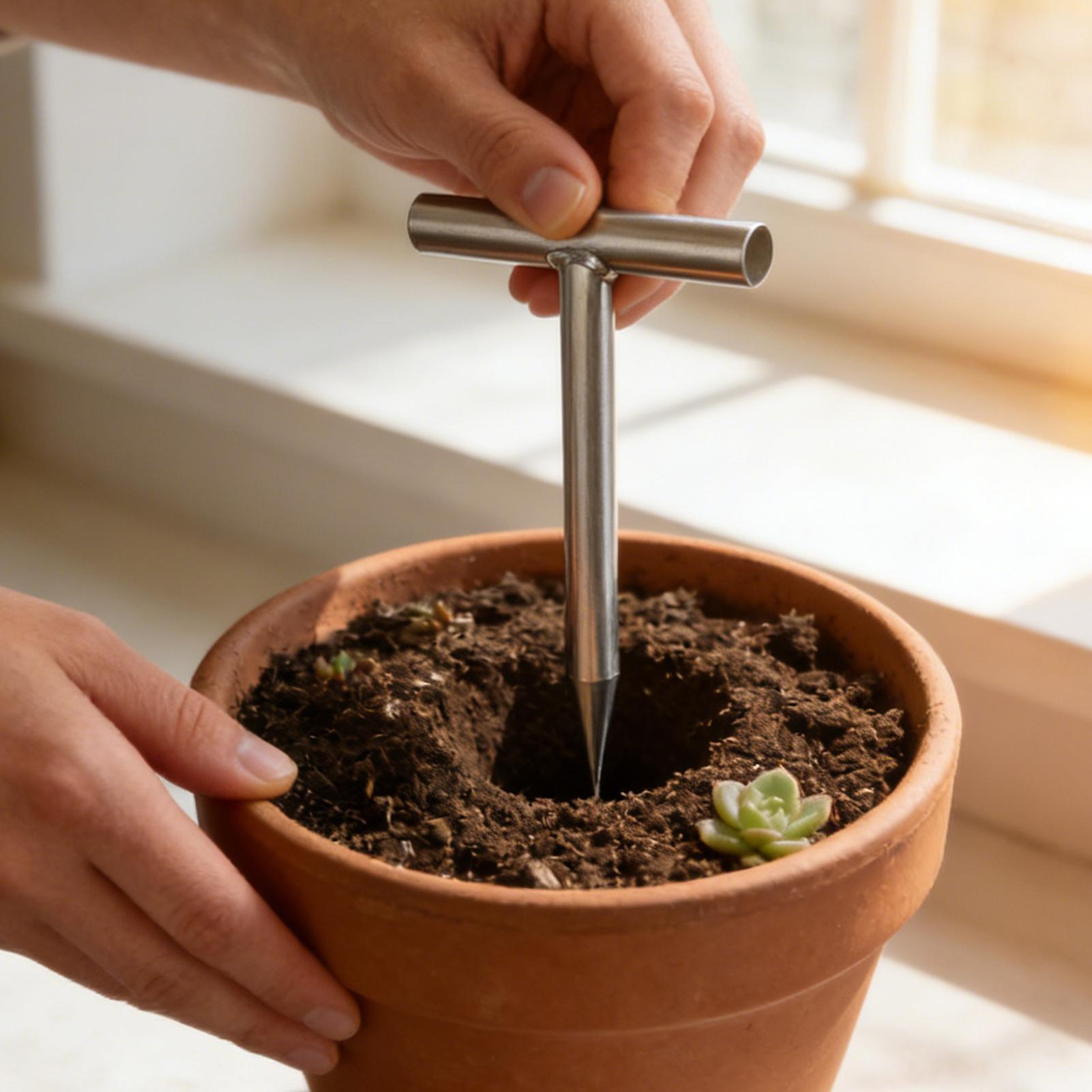 Pico de jardín manual para sem - Gardening Hand Tools Yard reseña y precio