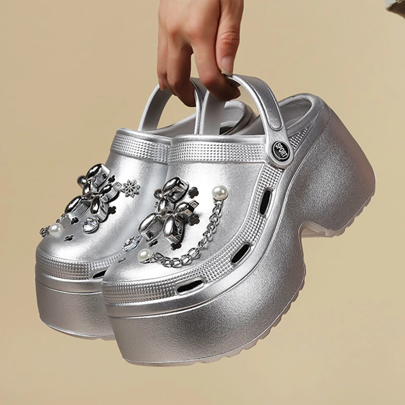 Nuevas Sandalias de Plataforma - Gardening Tools For Women reseña y precio