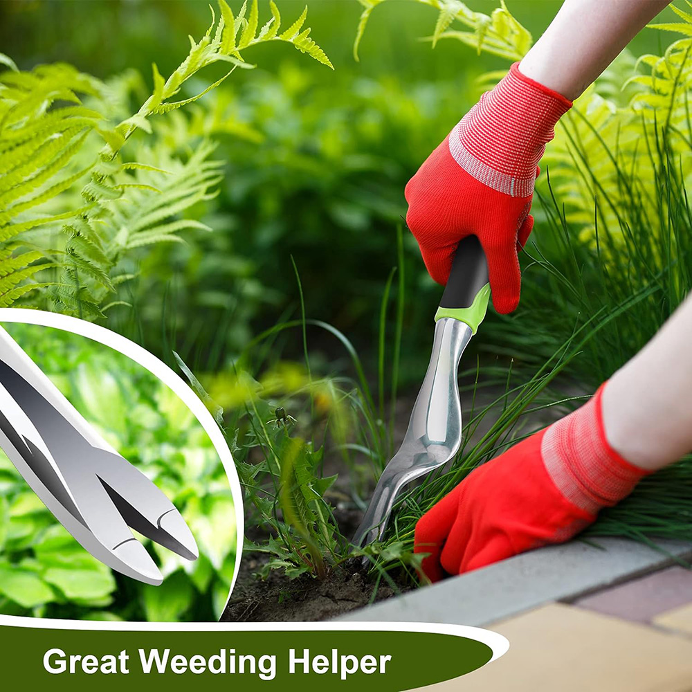 Herramienta desmalezadora manu - Weed Puller reseña y precio