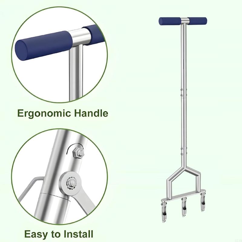 Herramienta extracción núcleo  - Gardening Tools To Remove Grass reseña y precio