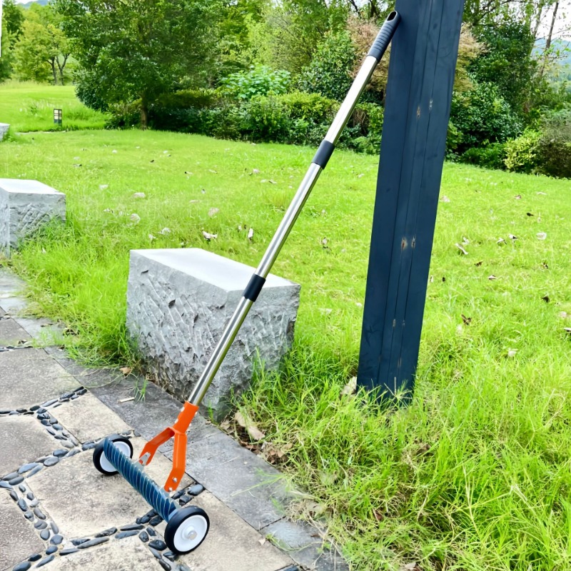 Rastrillo de desmalezado con r - Gardening Tools To Remove Grass reseña y precio
