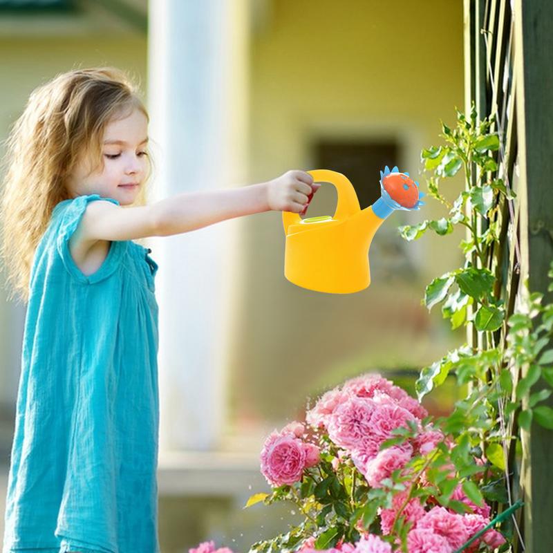 Regadera para niños, bote de a - Gardening Tools Watering Can reseña y precio