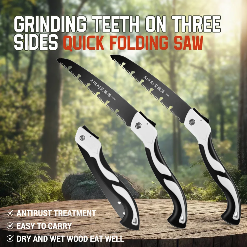 Sierra de mano plegable multif - Garden Hand Trowel reseña y precio