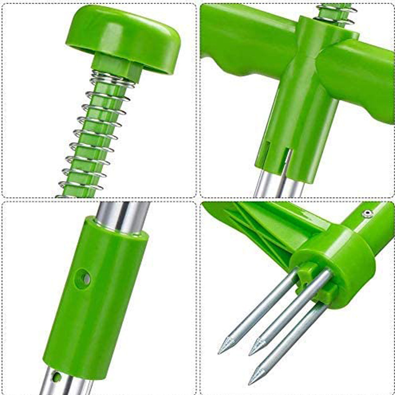 Removedor de malas hierbas por - Weed Puller reseña y precio