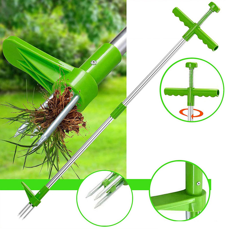 Removedor de malas hierbas por - Weed Puller reseña y precio