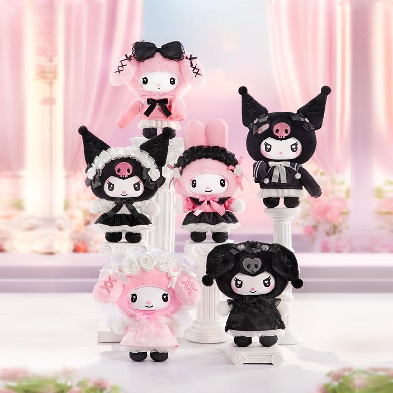 Sanrio personajes Angel Garden - Gardening Tools Box reseña y precio