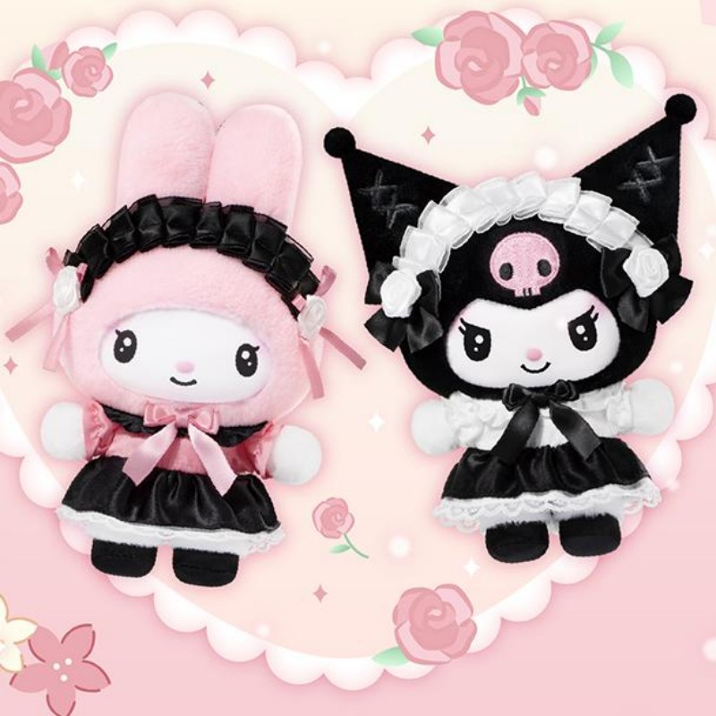 Sanrio personajes Angel Garden - Gardening Tools Box reseña y precio